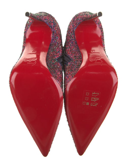 Christian Louboutin Printed Boots