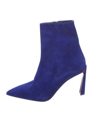 Christian Louboutin Boots Suede Sock IT 37.5 | 7.5