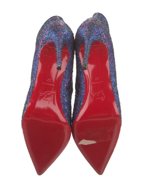 Christian Louboutin Printed Boots