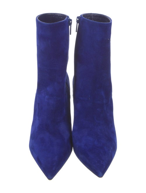 Christian Louboutin Suede Boots
