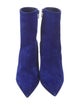 Christian Louboutin Suede Boots