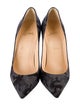 Christian Louboutin Wool Pumps
