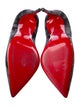 Christian Louboutin Wool Pumps