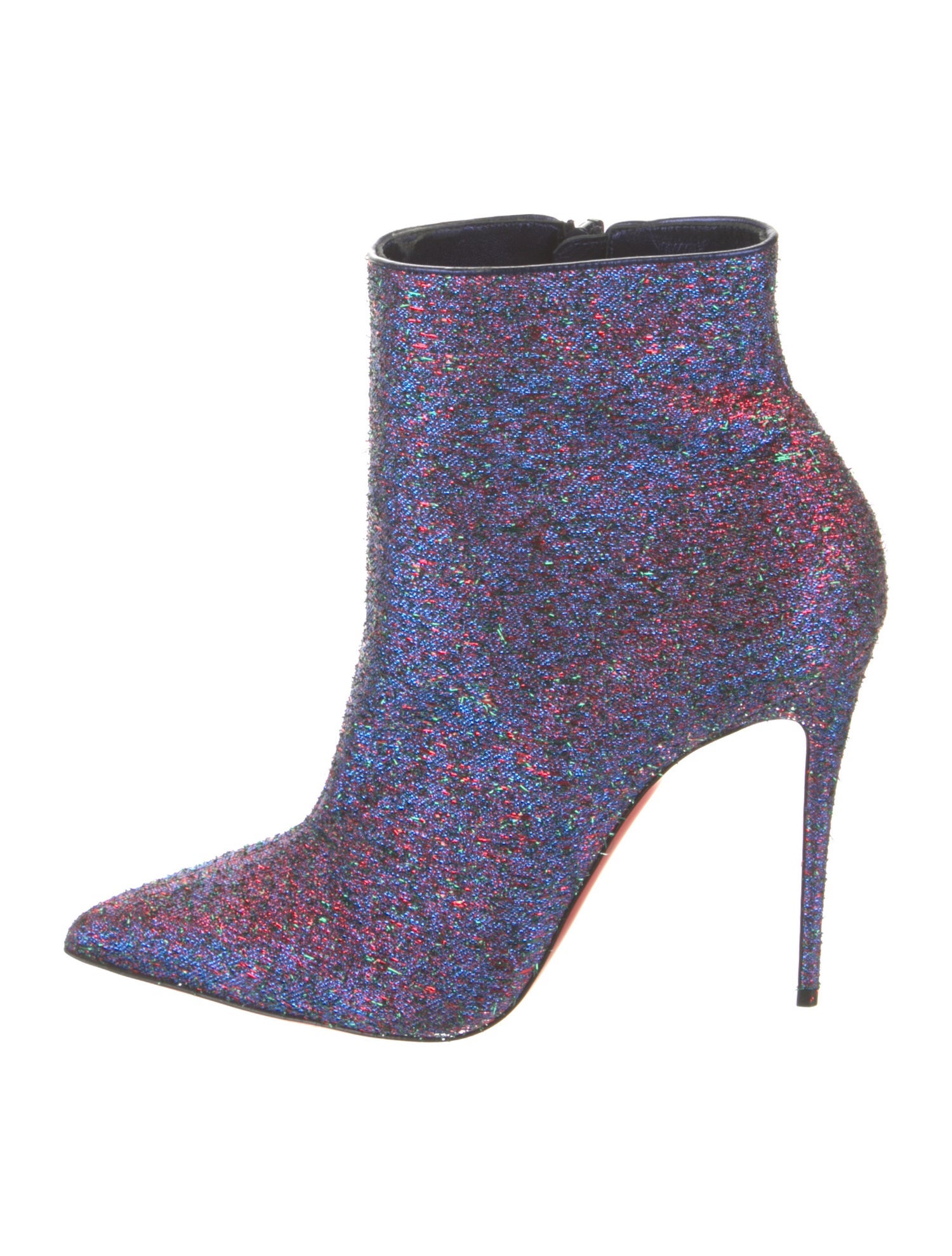 Christian Louboutin Printed Boots
