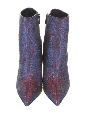 Christian Louboutin Printed Boots