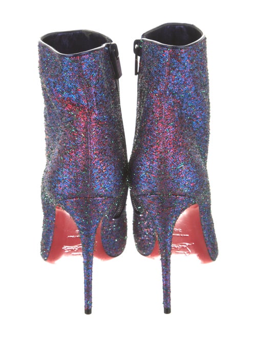 Christian Louboutin Printed Boots