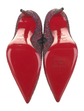 Christian Louboutin Printed Boots