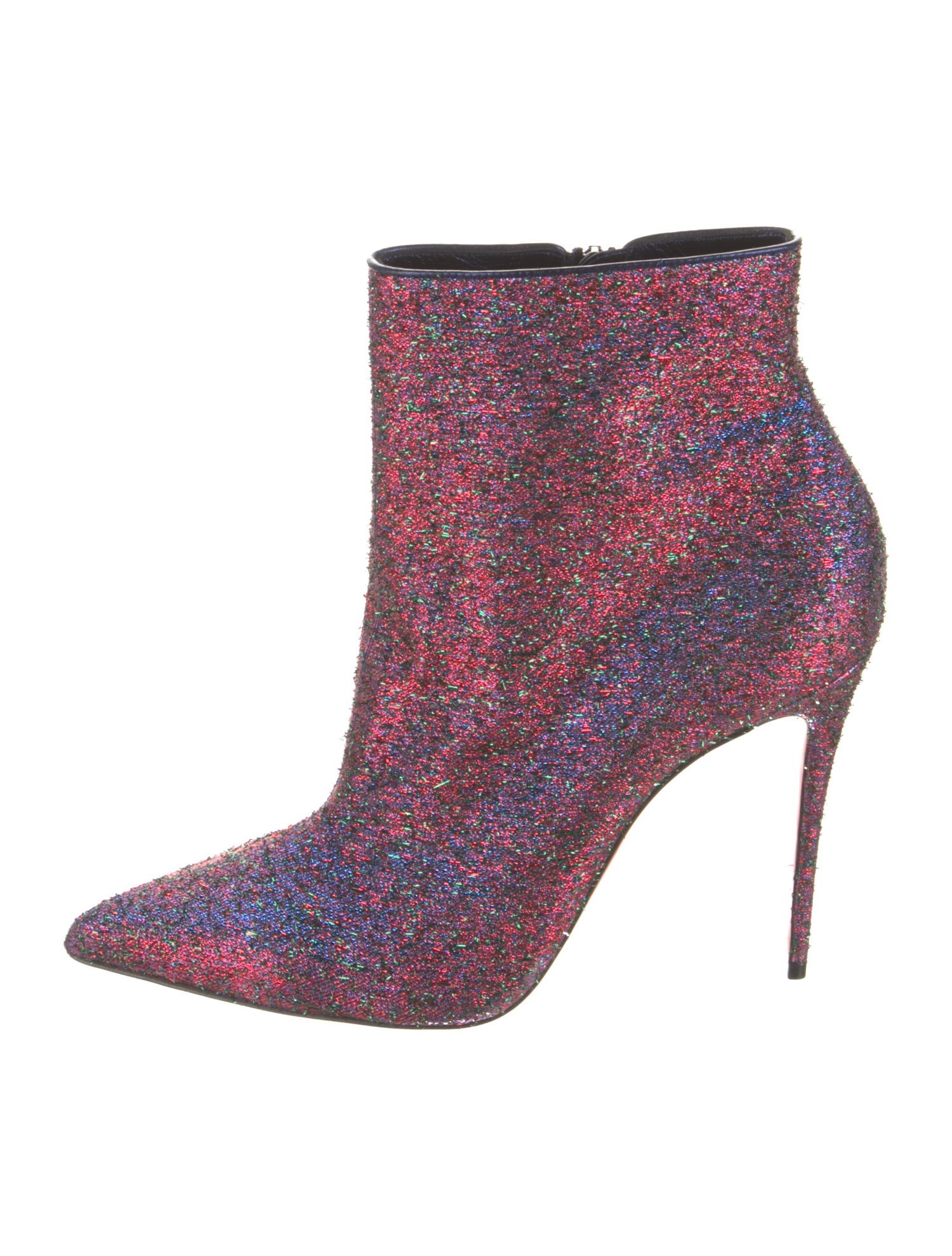 Christian Louboutin Printed Boots