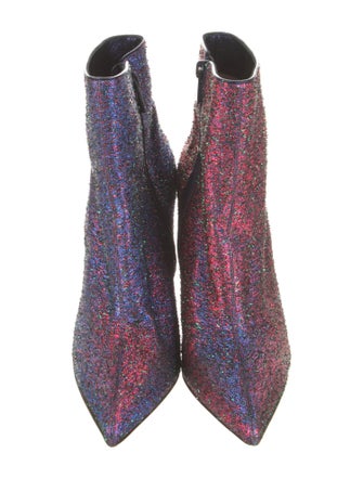 Christian Louboutin Printed Boots