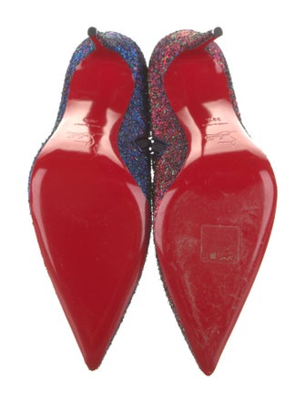 Christian Louboutin Printed Boots