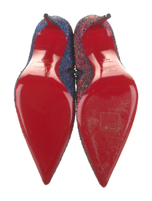 Christian Louboutin Printed Boots