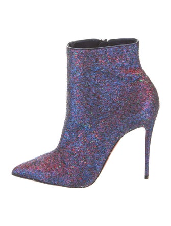 Christian Louboutin Printed Boots