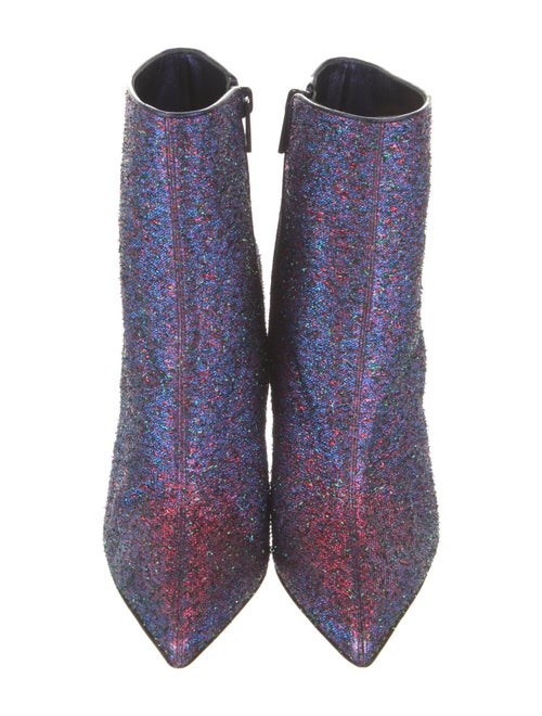 Christian Louboutin Printed Boots