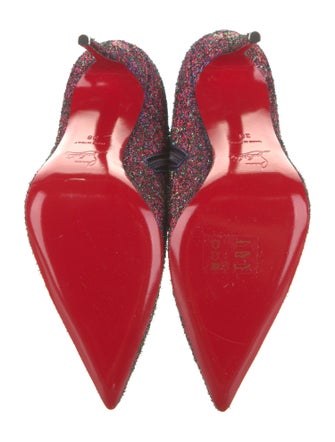 Christian Louboutin Printed Boots