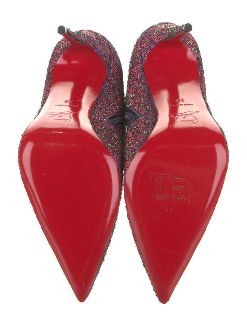 Christian Louboutin Printed Boots