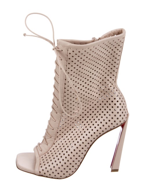 Christian Louboutin Leather Pumps