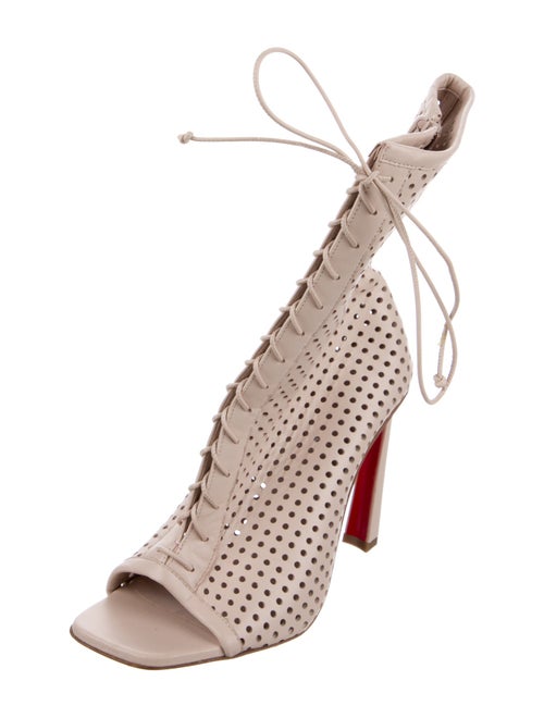 Christian Louboutin Leather Pumps