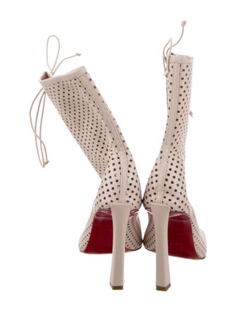 Christian Louboutin Leather Pumps