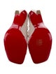 Christian Louboutin Leather Pumps