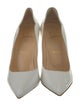 Christian Louboutin Patent Leather Pumps