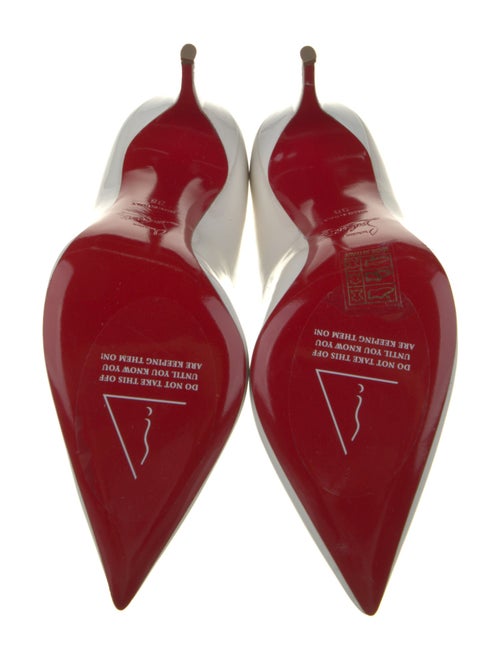Christian Louboutin Patent Leather Pumps