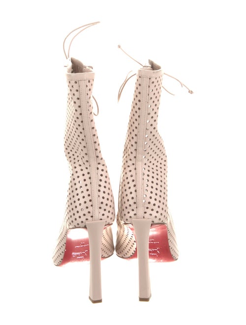 Christian Louboutin Leather Gladiator Sandals