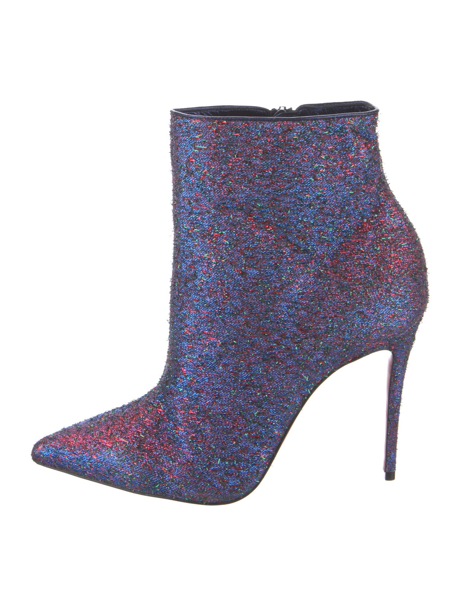 Christian Louboutin Printed Boots