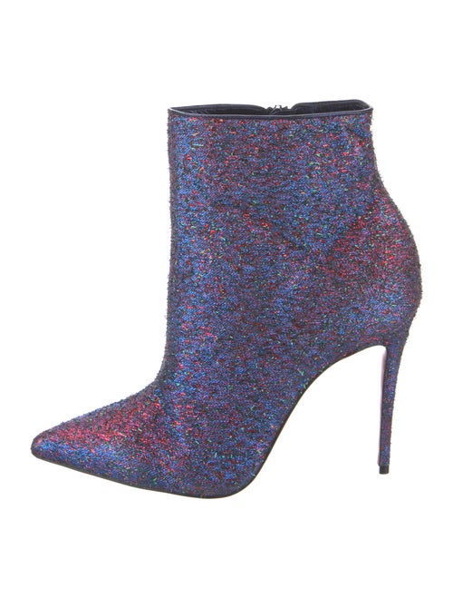 Christian Louboutin Printed Boots