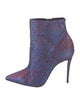 Christian Louboutin Printed Boots