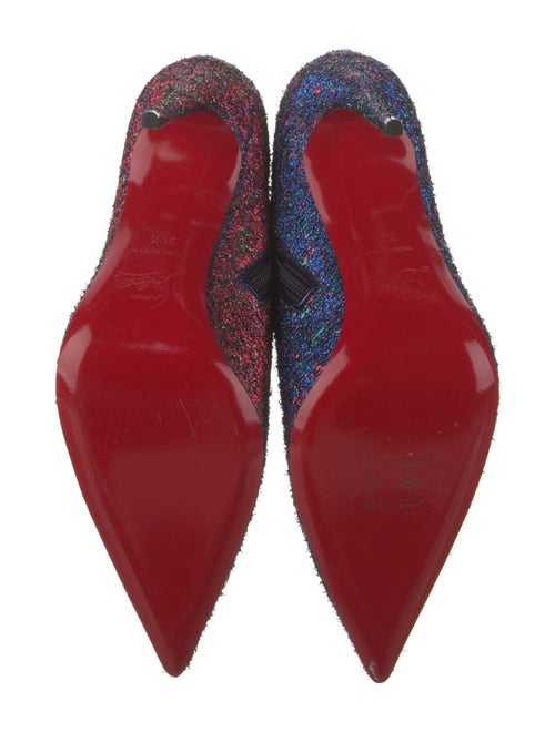 Christian Louboutin Printed Boots