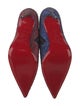 Christian Louboutin Printed Boots