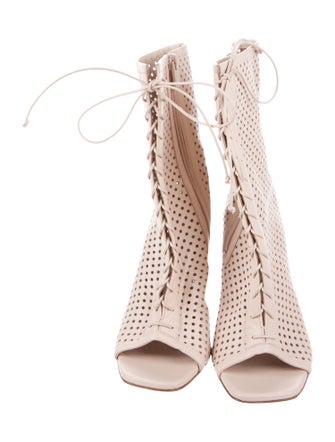 Christian Louboutin Leather Sandals