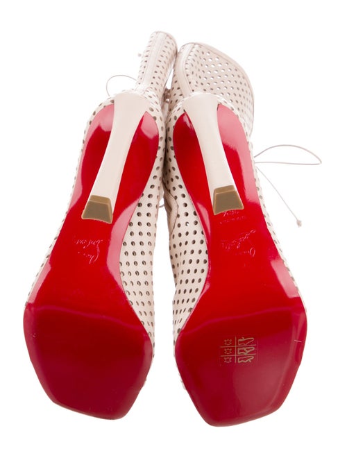 Christian Louboutin Leather Sandals