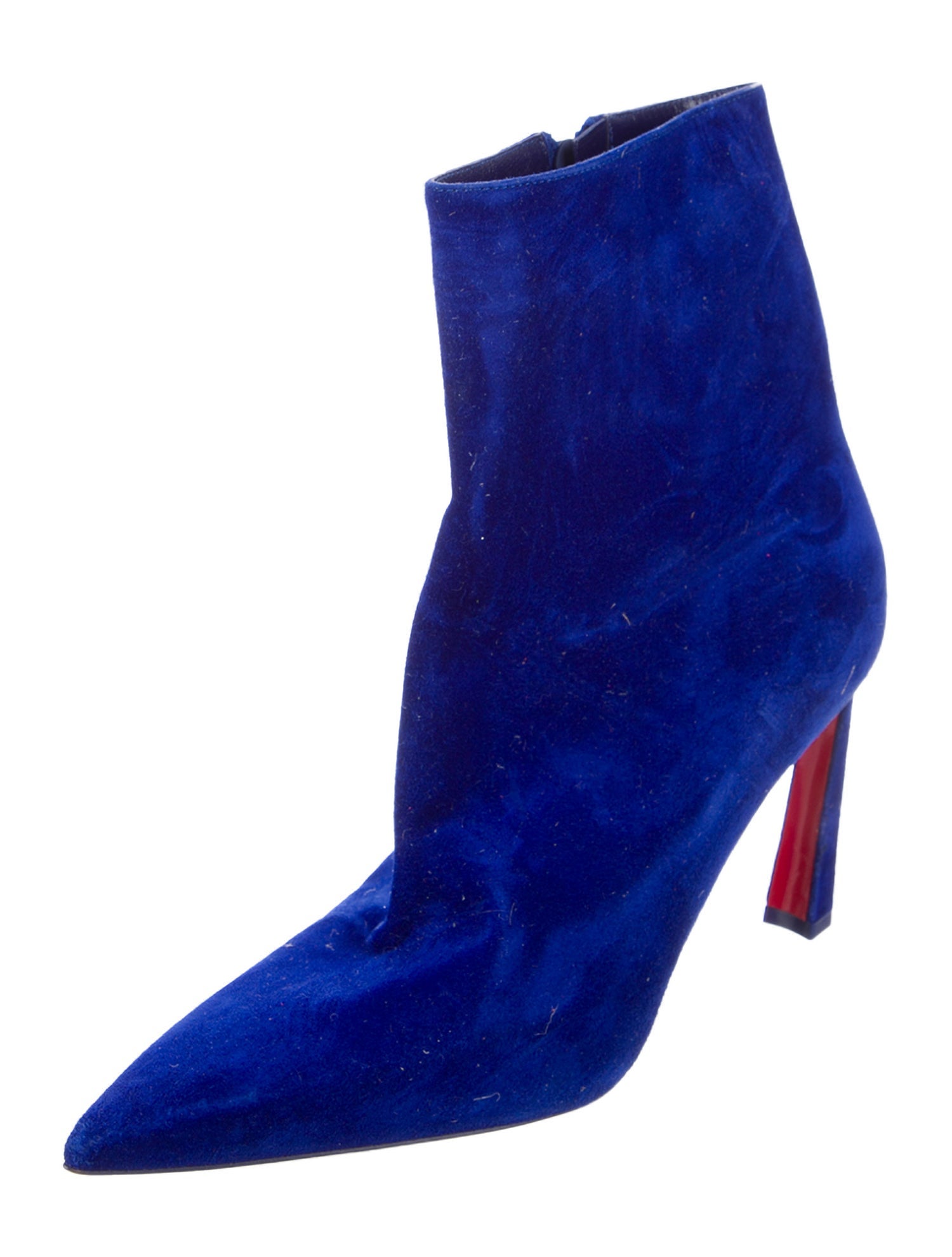 Christian Louboutin Suede Boots
