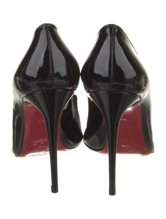 Christian Louboutin Patent Leather Pumps