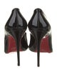 Christian Louboutin Patent Leather Pumps