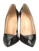 Christian Louboutin Patent Leather Pumps