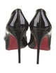 Christian Louboutin Patent Leather Pumps