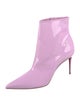 Christian Louboutin Patent Leather Boots