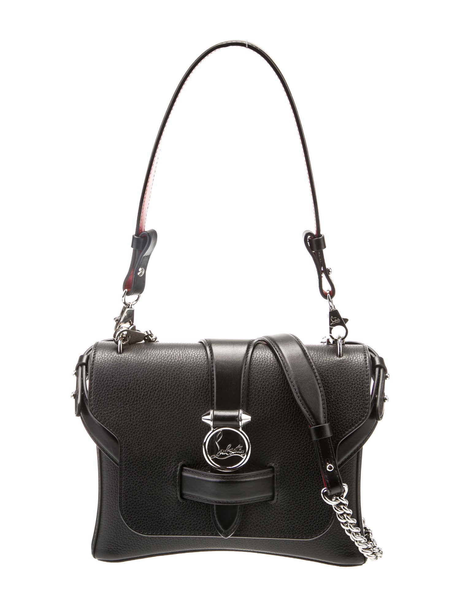 Christian Louboutin Leather Rubylou