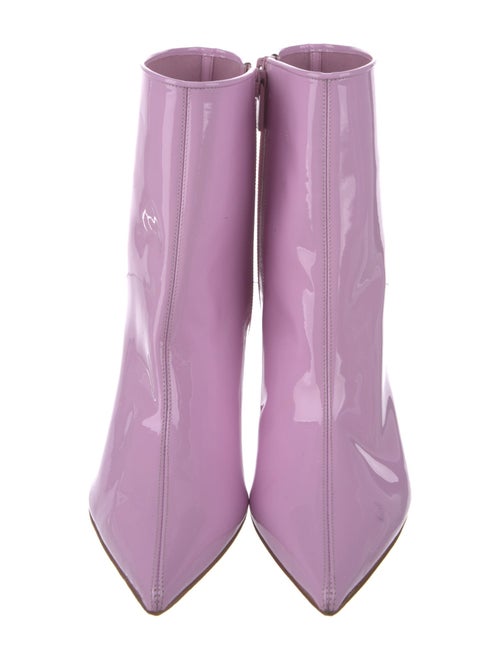 Christian Louboutin Patent Leather Boots