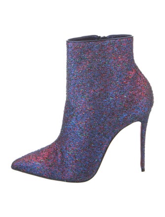 Christian Louboutin Printed Boots