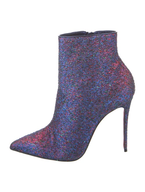 Christian Louboutin Printed Boots