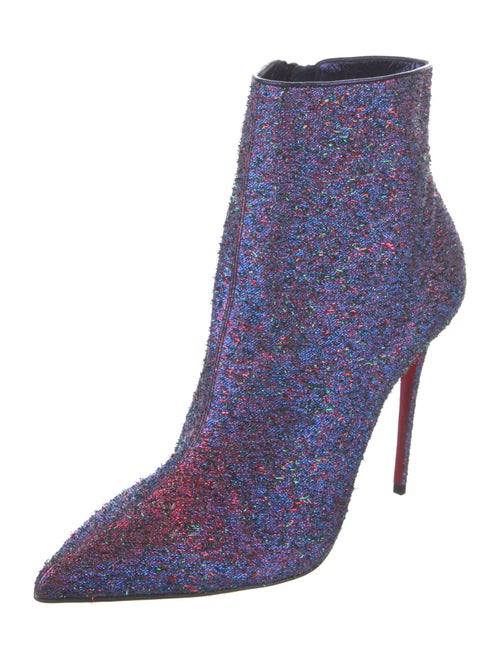 Christian Louboutin Printed Boots