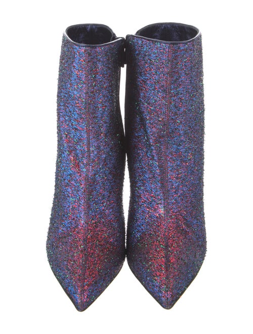 Christian Louboutin Printed Boots