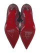 Christian Louboutin Printed Boots