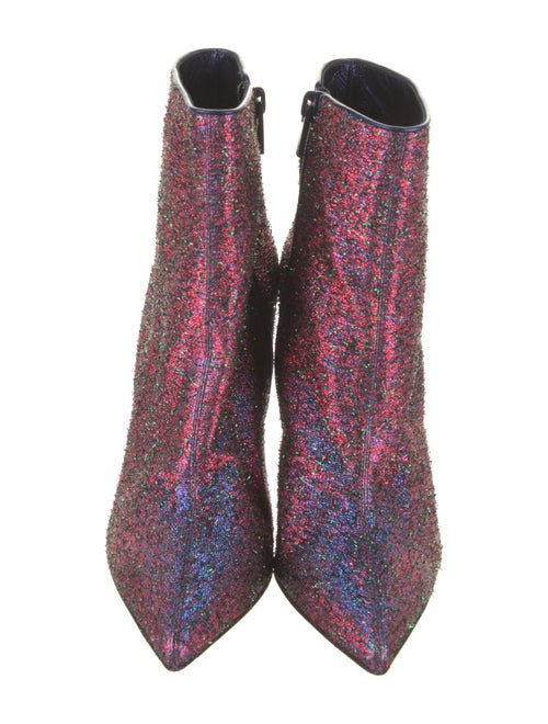 Christian Louboutin Printed Boots