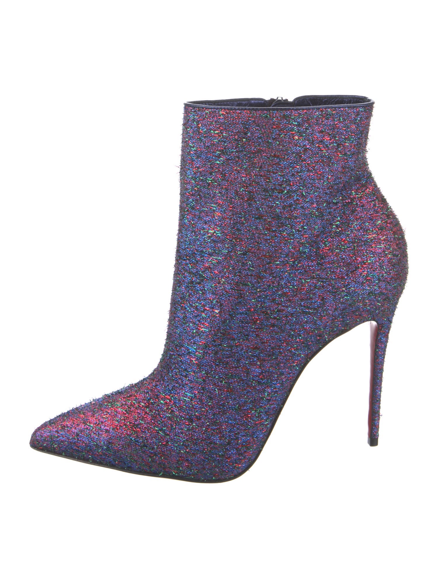 Christian Louboutin Printed Boots