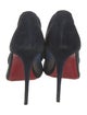 Christian Louboutin Mesh Mesh Accents Pumps