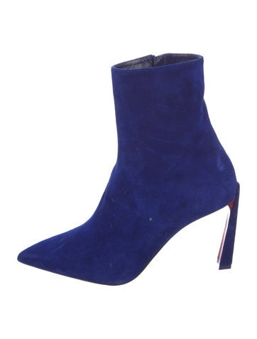 Christian Louboutin Boots Suede Sock IT 38 | 8
